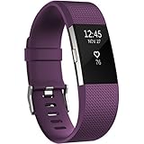 Fitbit Charge 2 Unisex Armband Zur Herzfrequenz Und Fitnessaufzeichnung