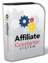 Affiliate-Kickstarter-Systen: Affiliate-Marketing lernen und Geld verdienen