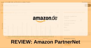 Amazon PartnerNet - Review