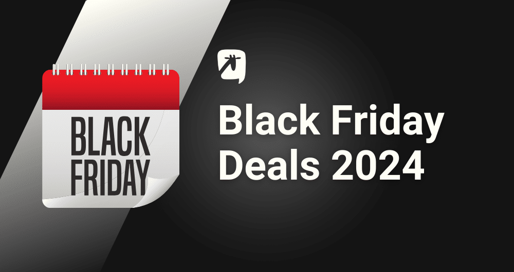 Black Friday Deals: KI, Hosting, WordPress, Business, Amazon & mehr!