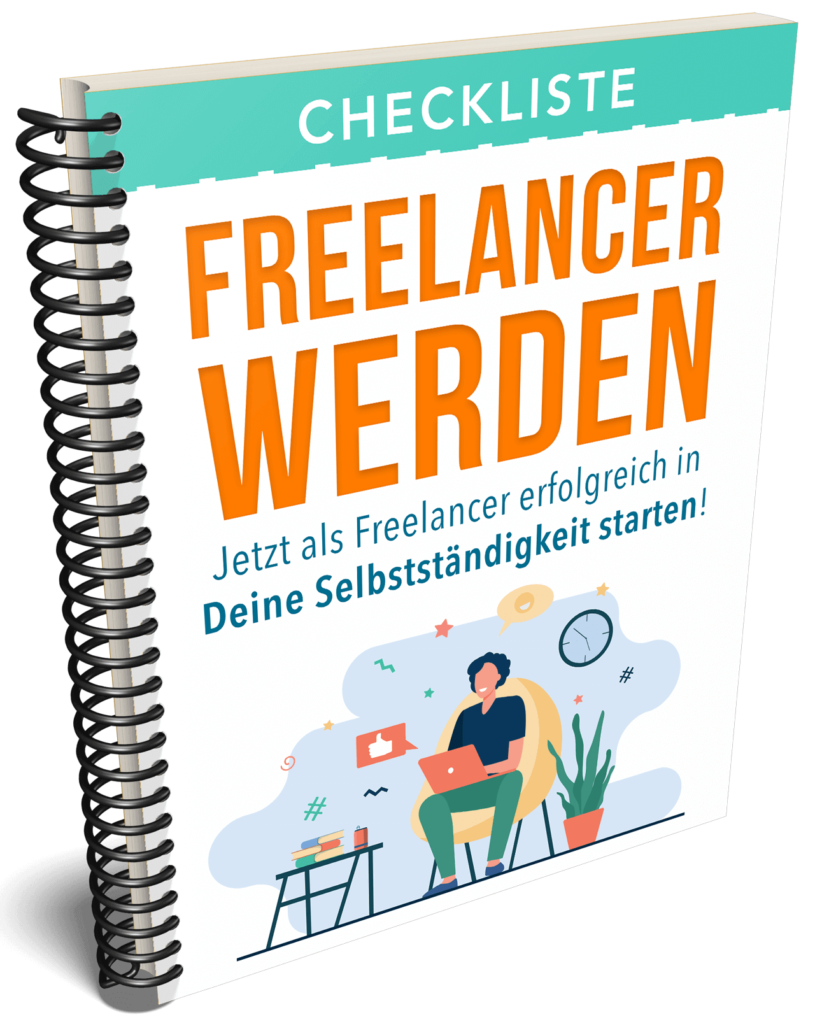 Checkliste Freelancer werden