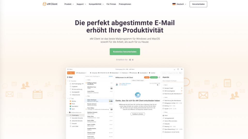 em-client-e-mail-programm