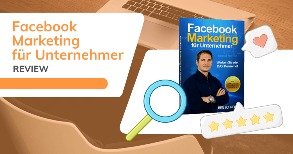 Facebook Marketing für Unternehmer (Buch) – Review