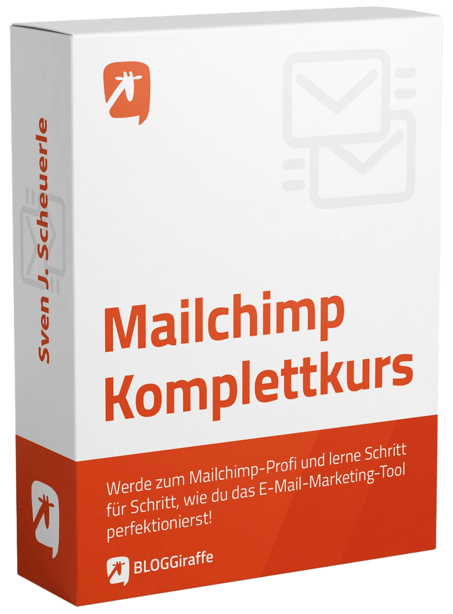 Mailchimp - Komplettkurs
