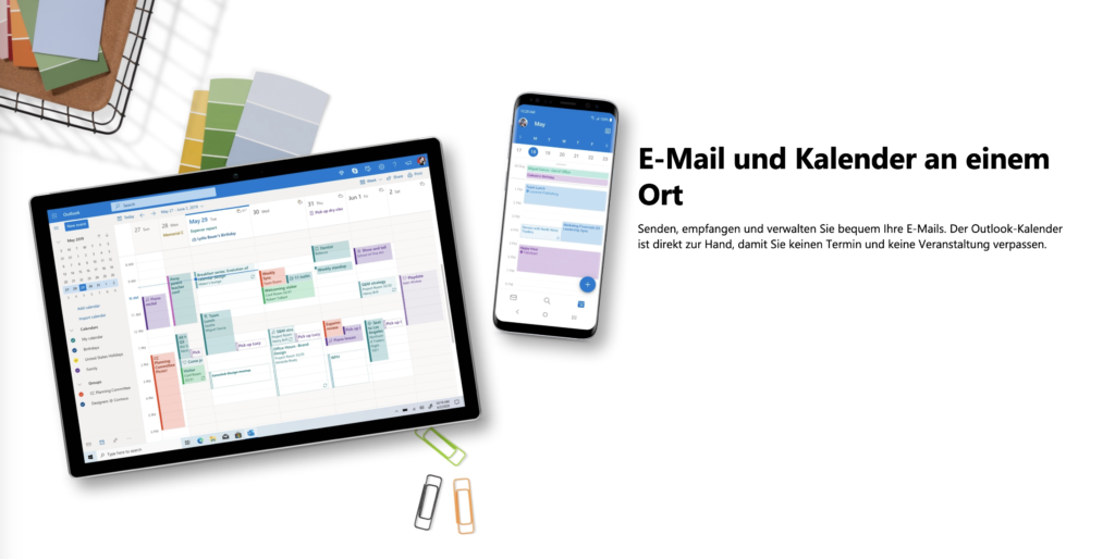 outlook-e-mail-programm