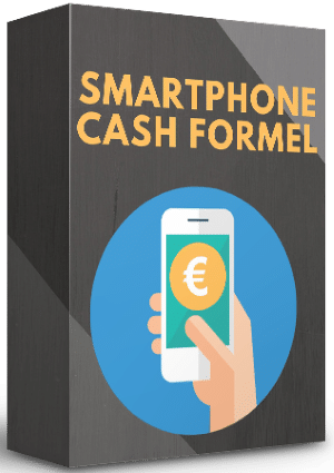 Smartphone Cashformel